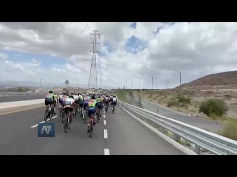 Para Luis Francisco Villa la Carrera Ciclista San Luis Rey 2023