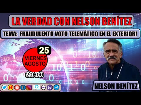 La Verdad con Nelson Benítez