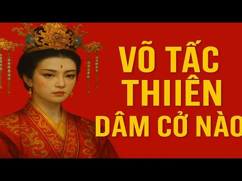 VÕ TẮC THIÊN – BAO NHIÊU MỐI TÌNH, BAO NHIÊU ĐỜI CHỒNG – DÂM LOẠN