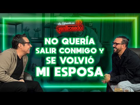 Nuestra PRIMERA CITA fue en JUEVES DE LENCERÍA | Ricardo Margaleff | La entrevista con Yordi Rosado