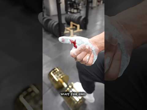 feel how heavy is this