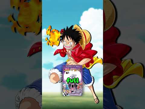 Jojo's Bizzare Adventure is LONGER THAN ONE PIECE?