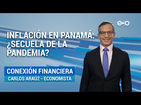 Inflación en Panamá: Incremento a 2.5% es algo doloroso | #EcoNews
