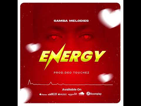 Image: Samba - Energy (Music Audio) (U)