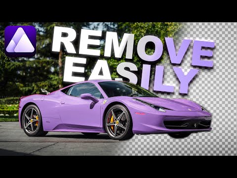 How to Remove Image Backgrounds in Clicks with AI | Aiarty Image Matting