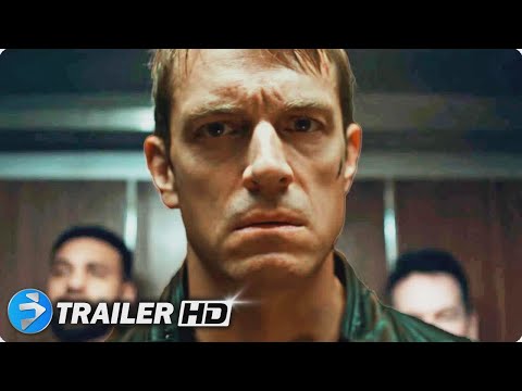 THE SILENT HOUR Trailer (2024) Joel Kinnaman, Mark Strong | Crime Thriller Movie