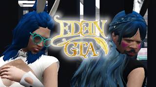 ひさしぶり！EDENもあと一週間！