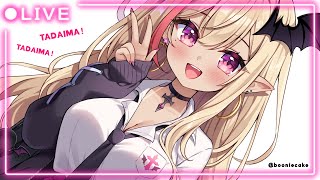 I AM BACK!!!!!! PT 2.5【Kou Mariya】#V4Mirai
