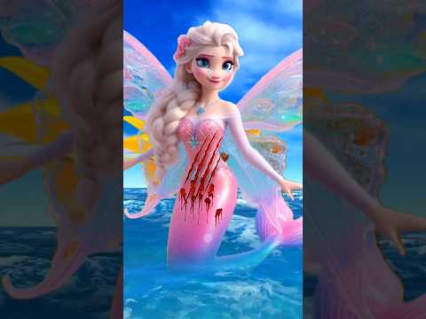 Attack on the Pink Poly |गुलाबी पाली पर हमला। #viral#shorts #cartoon#ytshorts