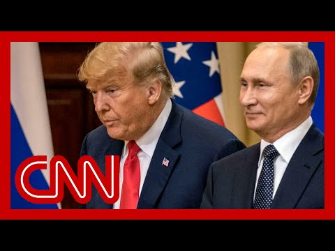 Ukrainian lawmaker: Trump is giving Putin 'green light' to attack