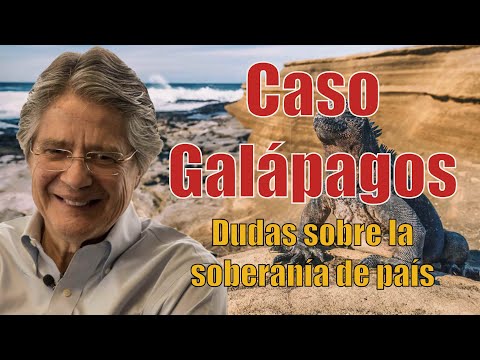 RT, realiza investigación sobre la soberanía del Ecuador en caso Galápagos