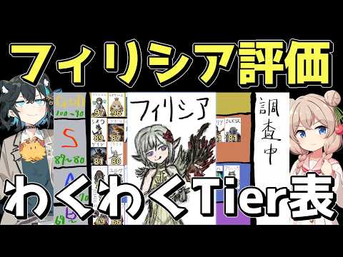 【ウィズダフネ】ガチャ終了直前!フィリシア評価【Wizardry Variants Daphne】