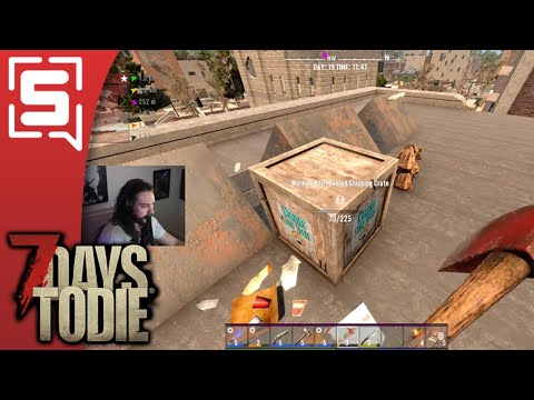[Strippin] 7 Days to Die : Zombies are Cowards (Dec 10 2021)
