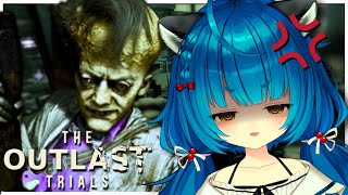 correction needed 【OUTLAST TRIALS】