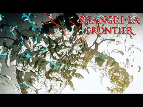 Sunraku Defeats Wethermon the Tombguard | Shangri-la Frontier