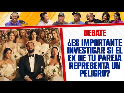 ¿Es Importante INVESTIGAR si el Ex de tu pareja REPRESENTA UN PELIGRO? - El Debate