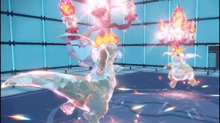【無料メンシプ】20241124 ポケモンSV ランクバトルシングルS24 練習[Practice]【日比野未宇】【Pokémon PvP】