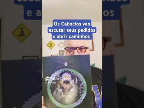 Os Caboclos vão escutar Seus Pedidos, te ajudar na Solução e Abrir Caminhos  Tarot 10 09