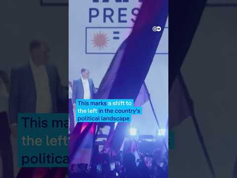 Who is Uruguay new left-wing president | DW News
