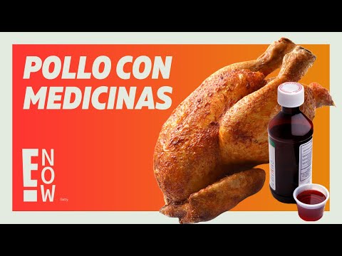 El PELIGRO de la comida BAÑADA en JARABE PARA LA TOS