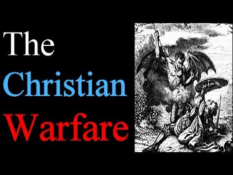 The Christian Warfare - Puritan John Downame Audio Books