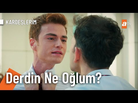 Tolga'nın onuru, Berk'in egosuna karşı! - @KARDEŞLERİM 65. Bölüm