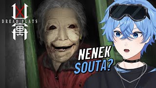 VTUBER INI DI KEJAR NENEK CHINA YG VIRAL.... Dread Flats