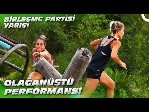 NAGİHAN - SEDA MÜCADELESİ | Survivor All Star 2022 - 38. Bölüm