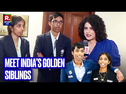 EXCLUSIVE: R Praggnanandhaa Believes India's Chess Olympiad 2024 Win Will Inspire Future Generations