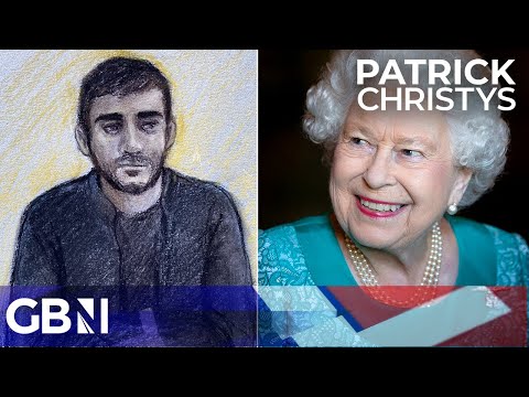 Man who attempted to 'KILL the Queen' sentenced to nine years in prison