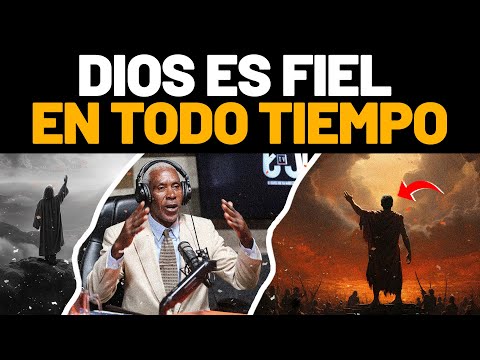 ?? DEJA DE PREOCUPARTE: DIOS ES FIEL EN TODO TIEMPO | Pastor Julio Feliz