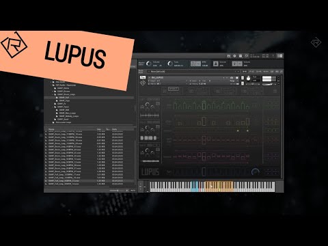 Rigid Audio Lupus Trailer
