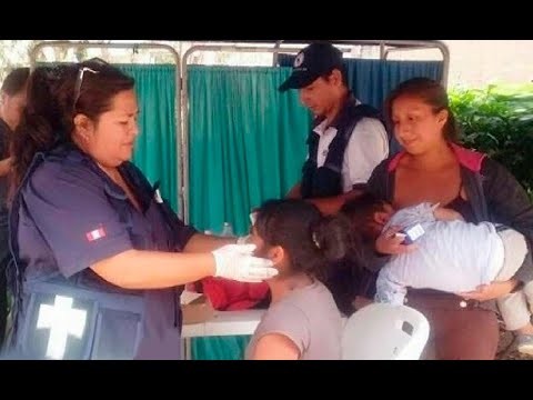 Niños de 2 y 3 años mueren extrañamente tras brote diarreico en comunidades de Loreto