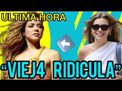 CLARA CHÍA SE BURLA DE SHAKIRA EN COACHELLA 2024 #ultimahora