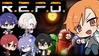 【R.E.P.O.】数か月ぶりにREPOの世界へ【星乃歌カズ/二代目・赤/藍月すりっぷ/水無世燐央/夜十神封魔/羽継烏有】