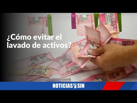 Consejos para evitar actividades lavado de activos