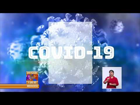 Cuba actualización de la COVID-19