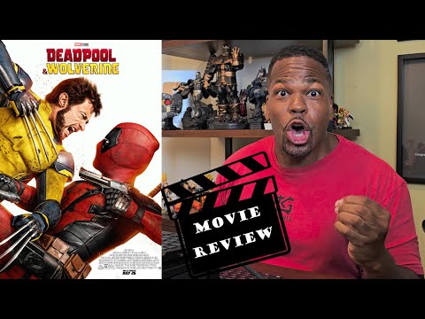 Deadpool & Wolverine - Movie Review!