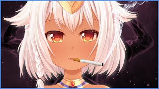 Wegen euch Weebs muss ich rauchen 🙄