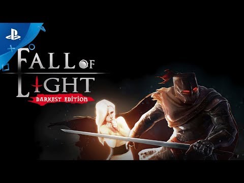 Fall of Light - Darkest Edition - Announce Trailer | PS4