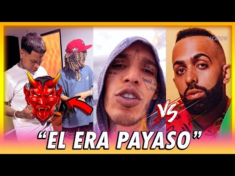 El Dominio le tira a Eladio Carrión PAYASO | Almighty con Jon Z EN LO SECULAR