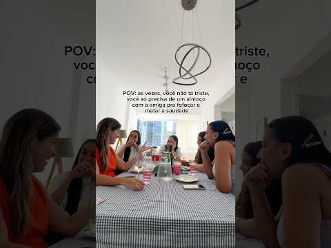 Só isso 🥹😍 #amigas #trend #encontro #viral