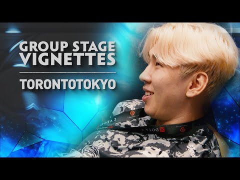 Group Stage Vignettes - Torontotokyo