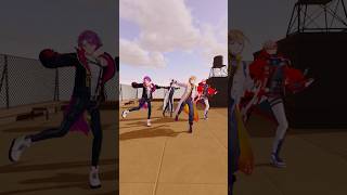 『Fly Up / RIIZE』をVOLTACTIONが踊ってみた　#ヴォルタShorts
