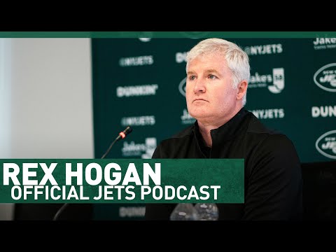 Assistant GM Rex Hogan Talks Free Agency & Draft (3/11) | The Official Jets Podcast | New York Jets video clip 