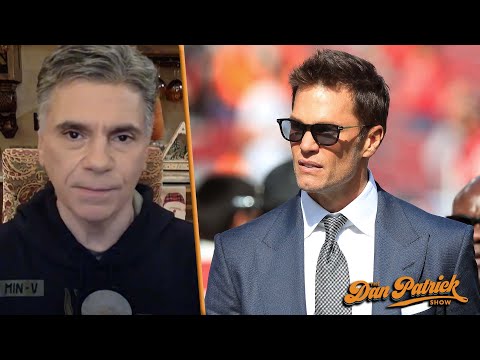 Will Tom Brady Be One-And-Done As A Broadcaster? Mike Florio Discusses | 1/8/25