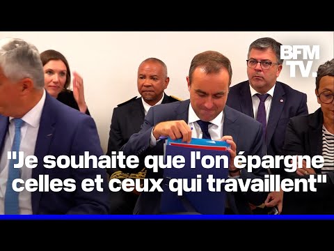 Sébastien Lecornu annonce renoncer à la "suppression des jours fériés"