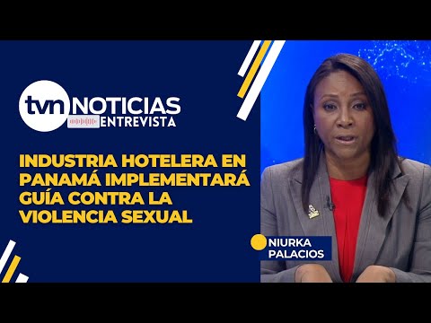 Nueva guía aborda la violencia sexual en la industria hotelera de Panamá