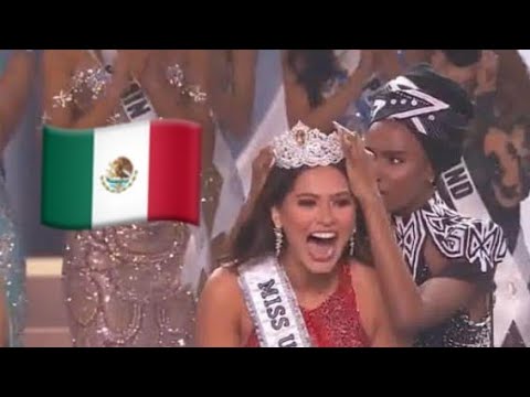 Andrea Meza gana Miss Universo 2021 ?