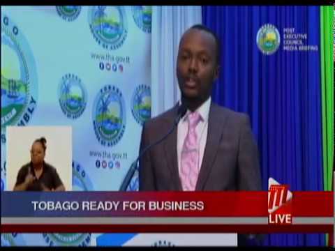Tobago Ready For Phase Two Reopening